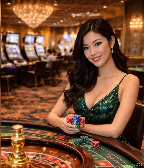 Cassino bet756 - mesas ao vivo e jogos