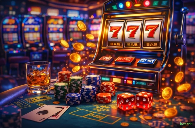 Cassino bet756 app mobile
