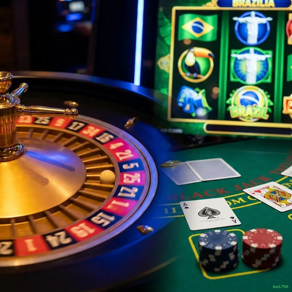 Plataforma bet756 - cassino e apostas